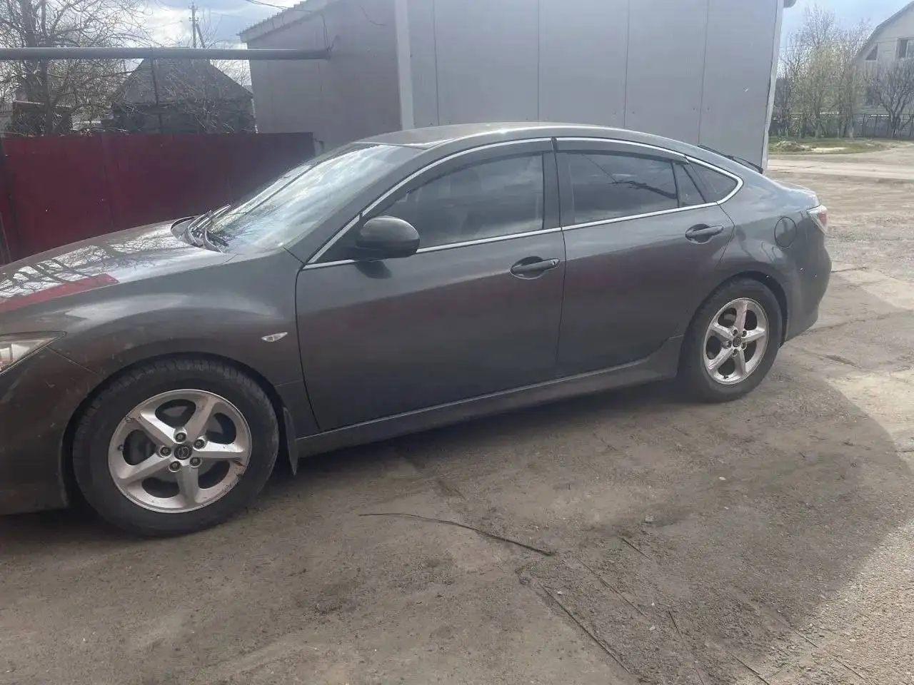 Продам Mazda 6 2011, механика - Легковые автомобили (Авто) в Саранск