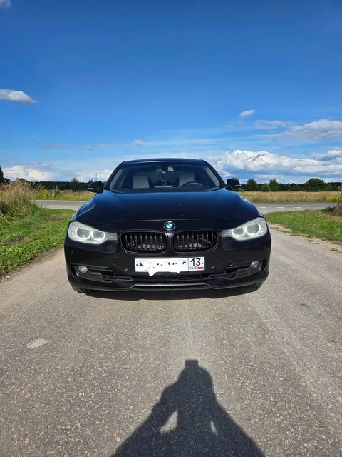 BMW 328i 243 л.с. в отличном состоянии - Сигнализации в Саранск
