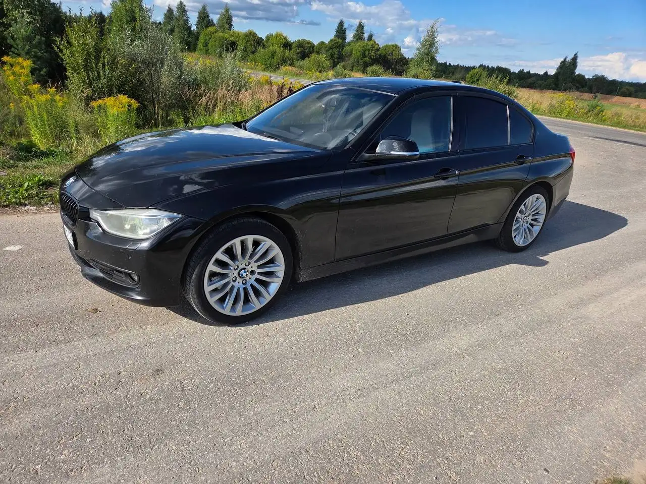 BMW 328i 243 л.с. в отличном состоянии - Легковые автомобили (Авто) в Саранск