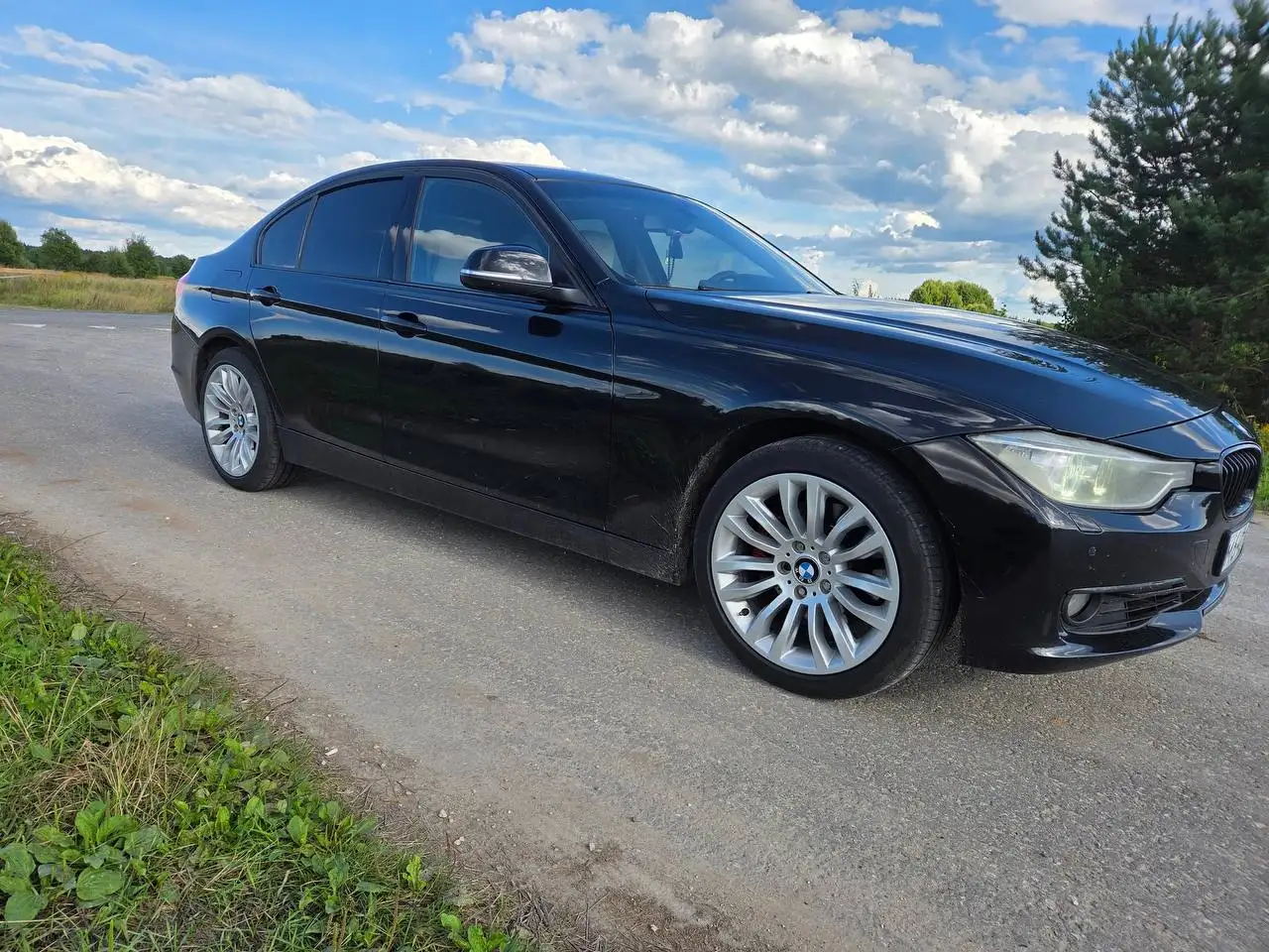 BMW 328i 243 л.с. в отличном состоянии - Легковые автомобили (Авто) в Саранск