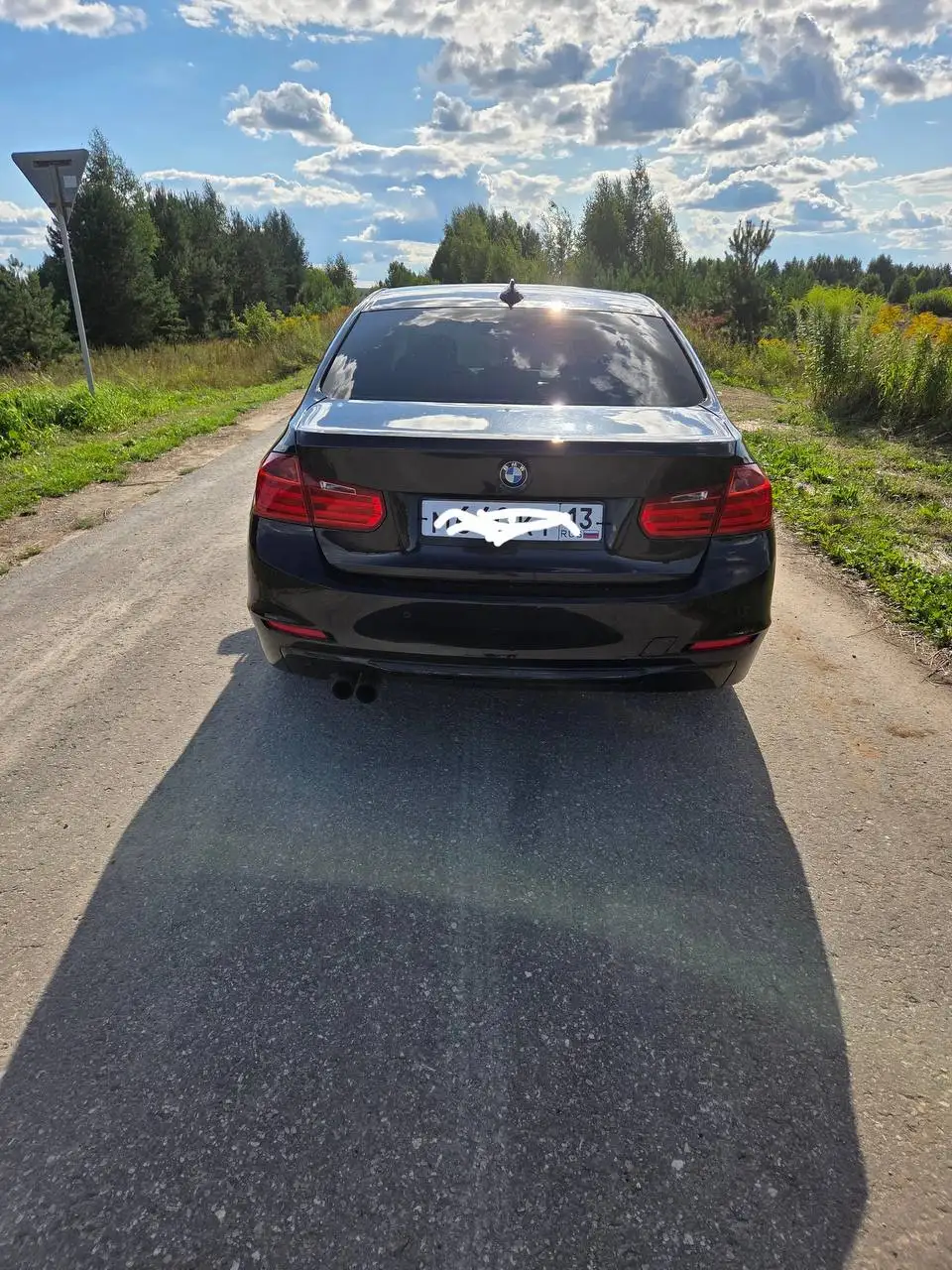 BMW 328i 243 л.с. в отличном состоянии - Легковые автомобили (Авто) в Саранск