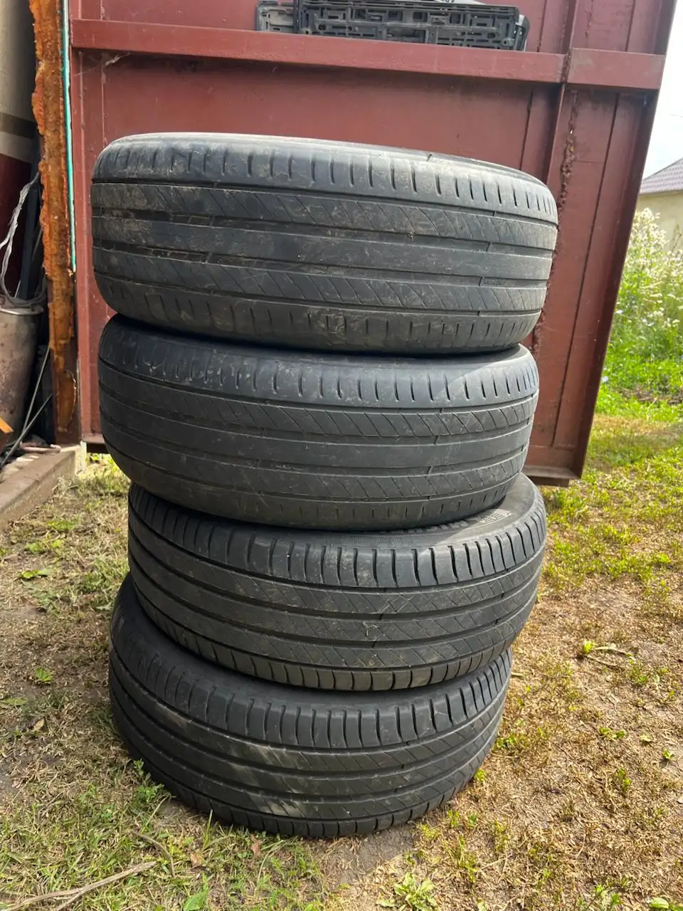 Продам Michelin Primacy 4 r16, литье r16 с зимой, литье r17 с зимой - Шины и диски (Авто) в Саранск