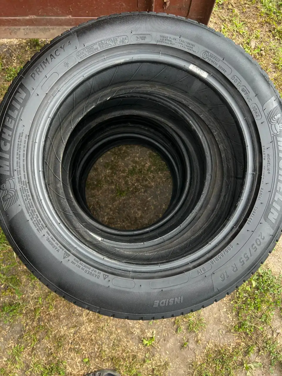 Продам Michelin Primacy 4 r16, литье r16 с зимой, литье r17 с зимой - Шины и диски (Авто) в Саранск