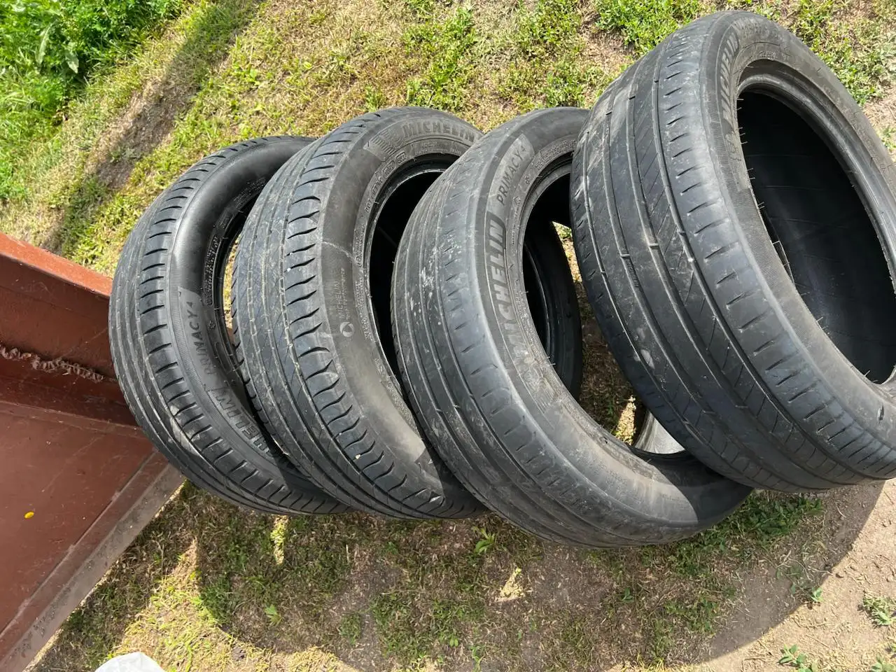 Продам Michelin Primacy 4 r16, литье r16 с зимой, литье r17 с зимой - Шины и диски (Авто) в Саранск