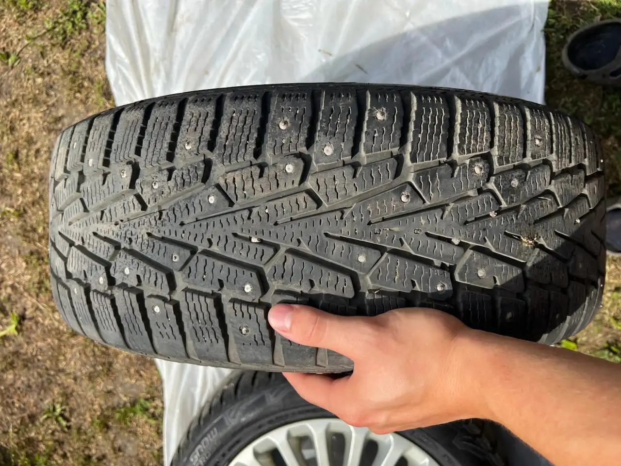 Продам Michelin Primacy 4 r16, литье r16 с зимой, литье r17 с зимой - Шины и диски (Авто) в Саранск