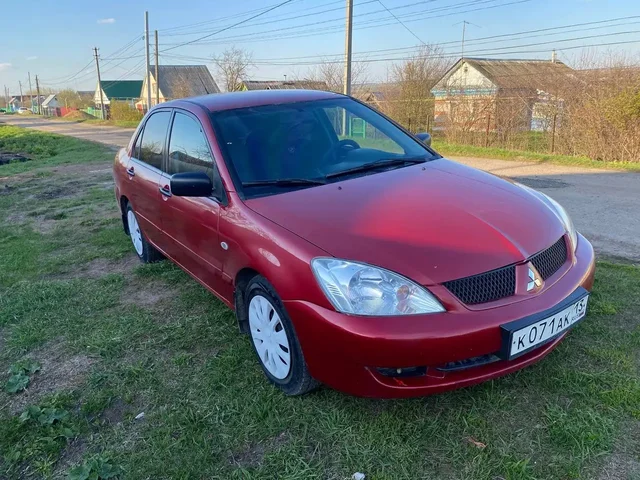 2007 Mitsubishi Lancer - отличное состояние, 290 тыс. руб. - Автоэлектроника в Саранск