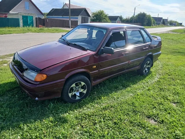 Продам ВАЗ 2115 2004 года - Автоэлектроника в Саранск
