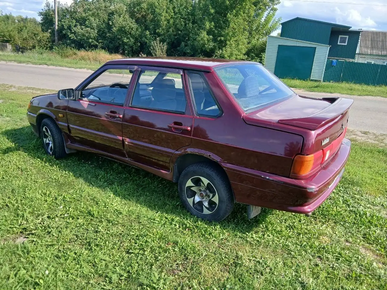 Продам ВАЗ 2115 2004 года - Легковые автомобили (Авто) в Саранск
