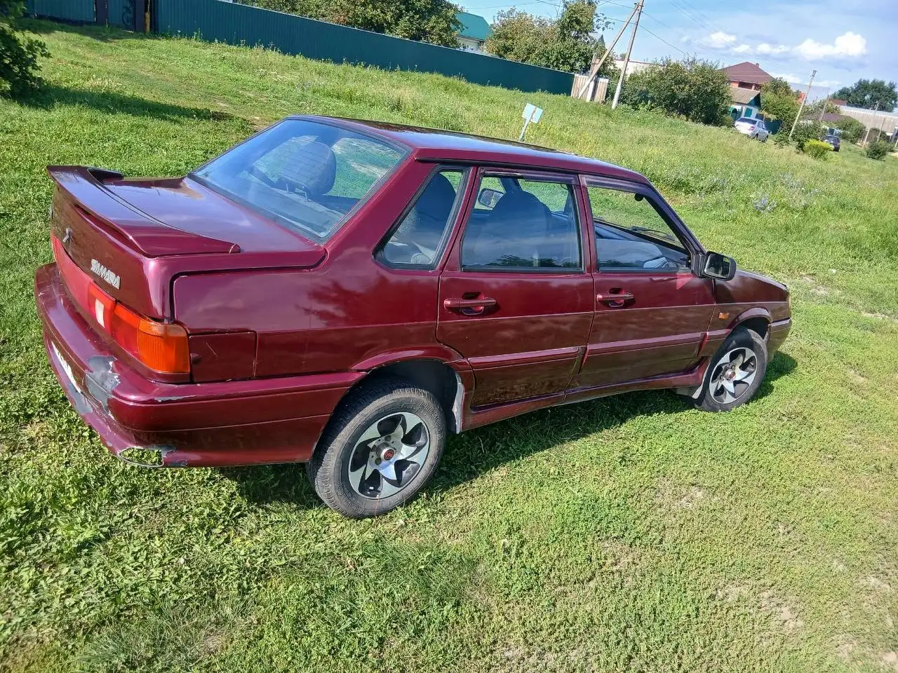 Продам ВАЗ 2115 2004 года - Легковые автомобили (Авто) в Саранск