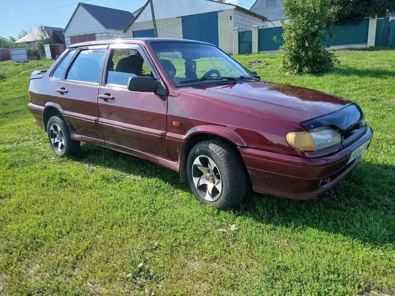 Продам ВАЗ 2115 2004 года - Легковые автомобили (Авто) в Саранск