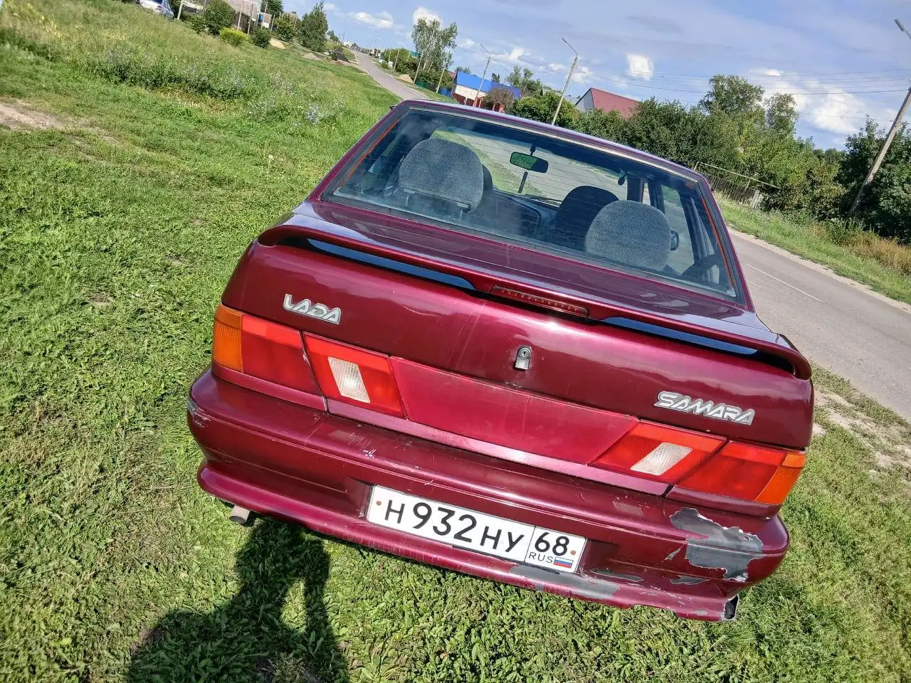 Продам ВАЗ 2115 2004 года - Легковые автомобили (Авто) в Саранск