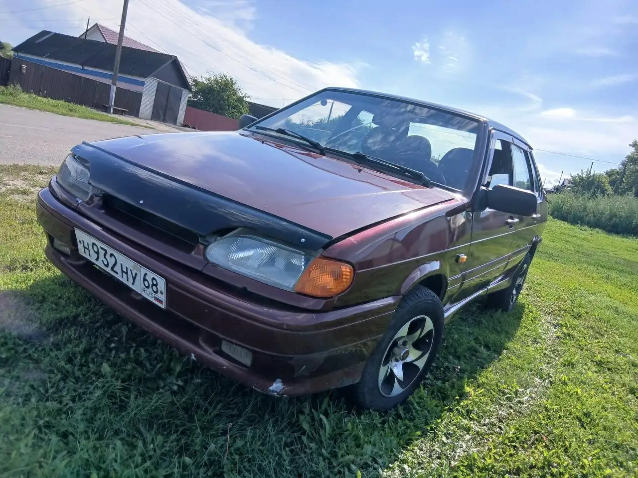 Продам ВАЗ 2115 2004 года - Легковые автомобили (Авто) в Саранск