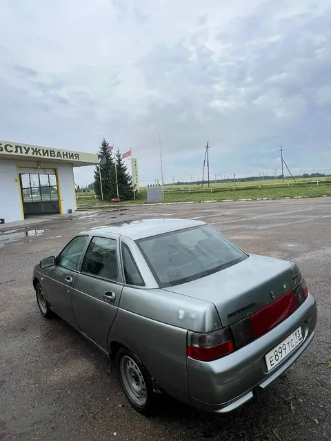 Автомобиль 2005 года, гнилые полы, кузов ровный - Автоэлектроника в Саранск