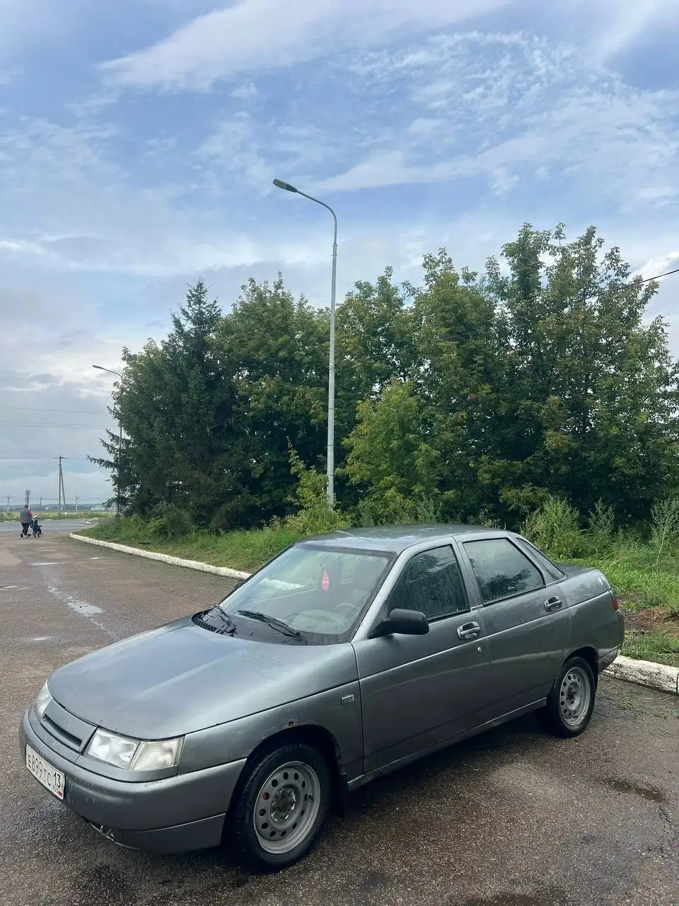 Автомобиль 2005 года, гнилые полы, кузов ровный - Легковые автомобили (Авто) в Саранск