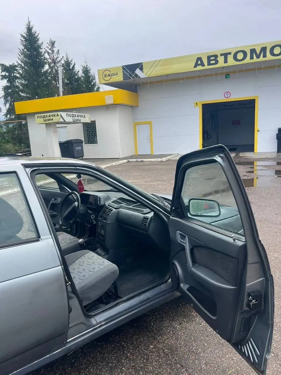 Автомобиль 2005 года, гнилые полы, кузов ровный - Легковые автомобили (Авто) в Саранск