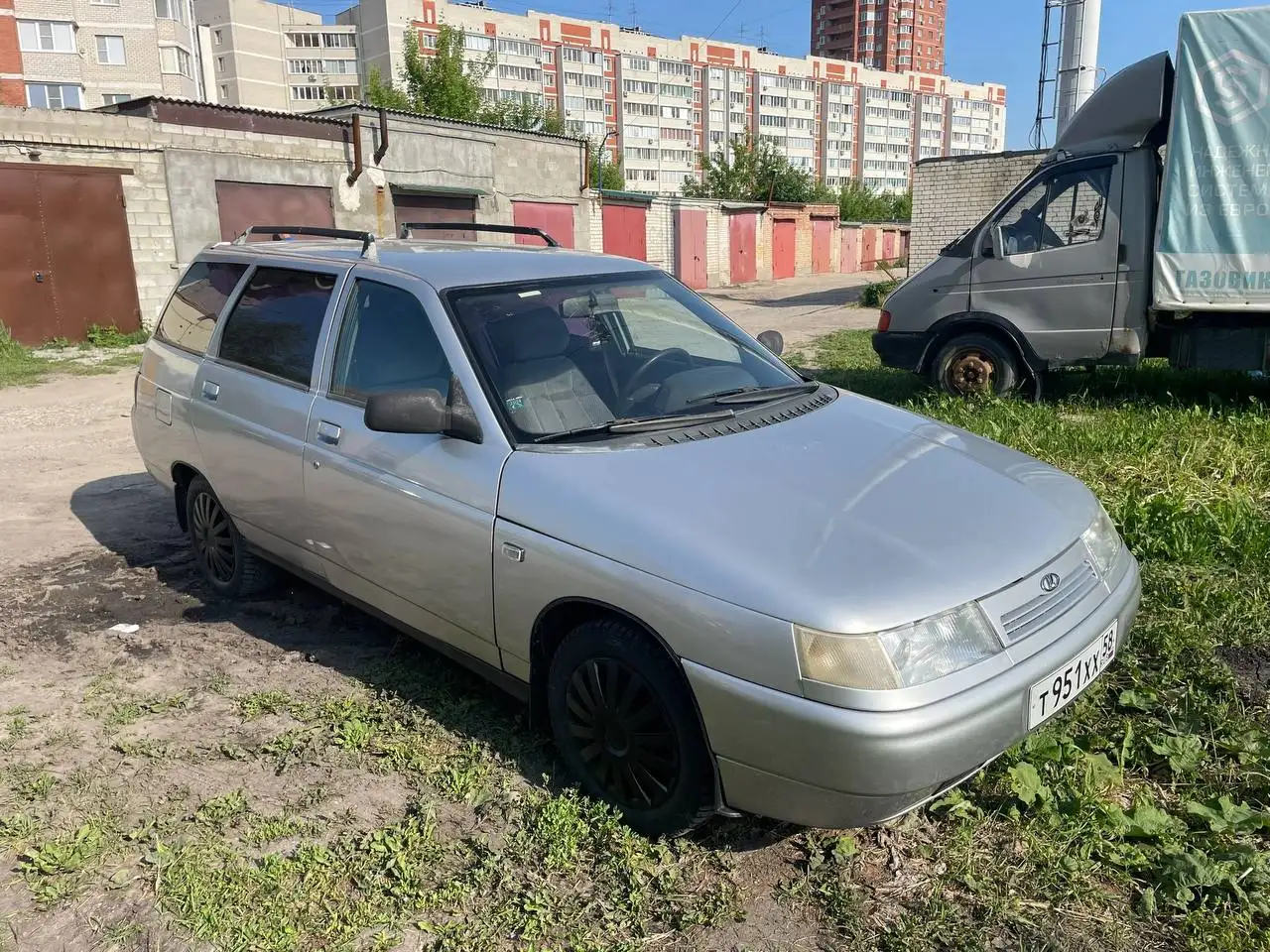 Продам ВАЗ 2111 в хорошем состоянии - Авто в Пенза