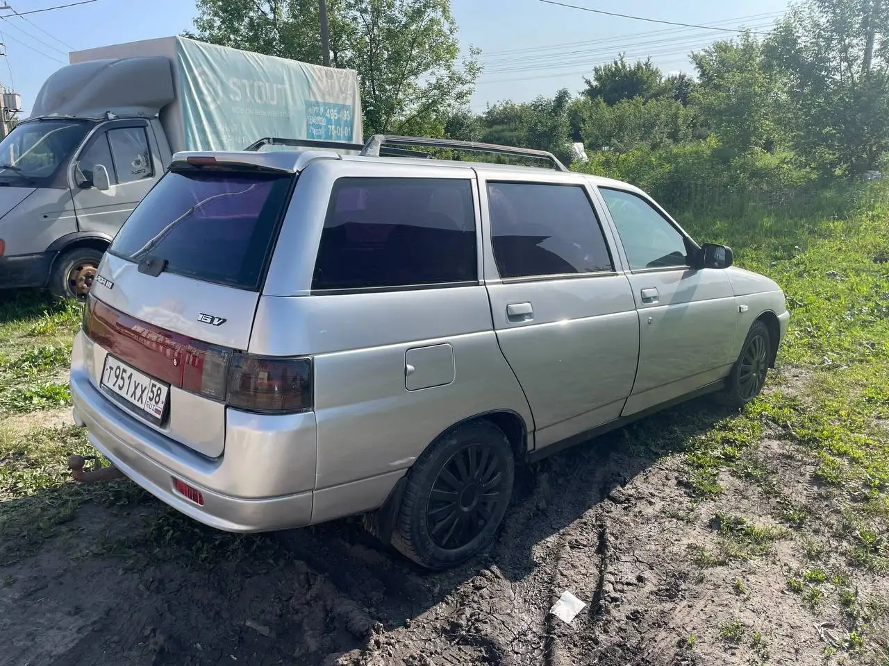 Продам ВАЗ 2111 в хорошем состоянии - Авто в Пенза