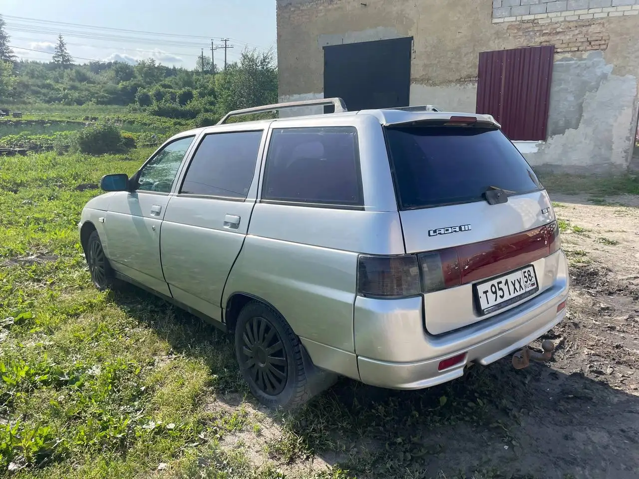 Продам ВАЗ 2111 в хорошем состоянии - Авто в Пенза