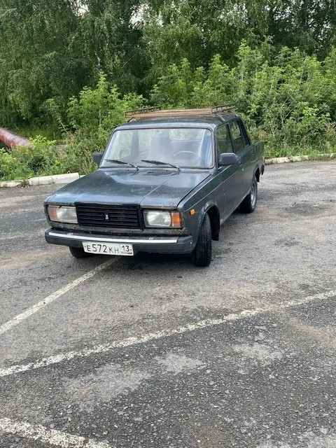 ВАЗ 2107 2010 года в Саранске - Автоэлектроника в Саранск