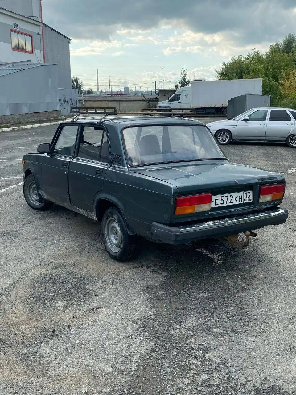 ВАЗ 2107 2010 года в Саранске - Легковые автомобили (Авто) в Саранск