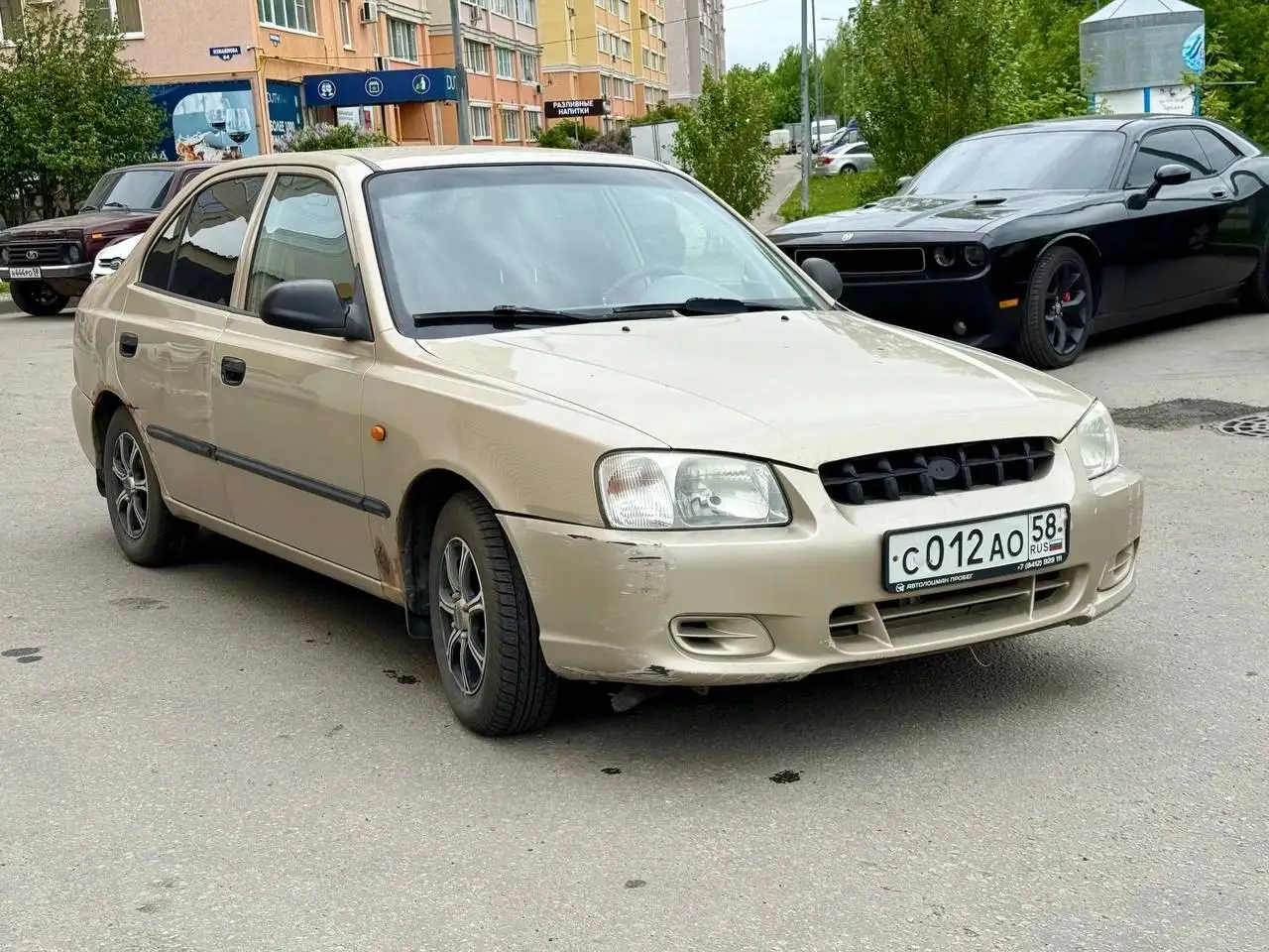 Продажа корейского автомобиля - Легковые автомобили (Авто) в Саранск