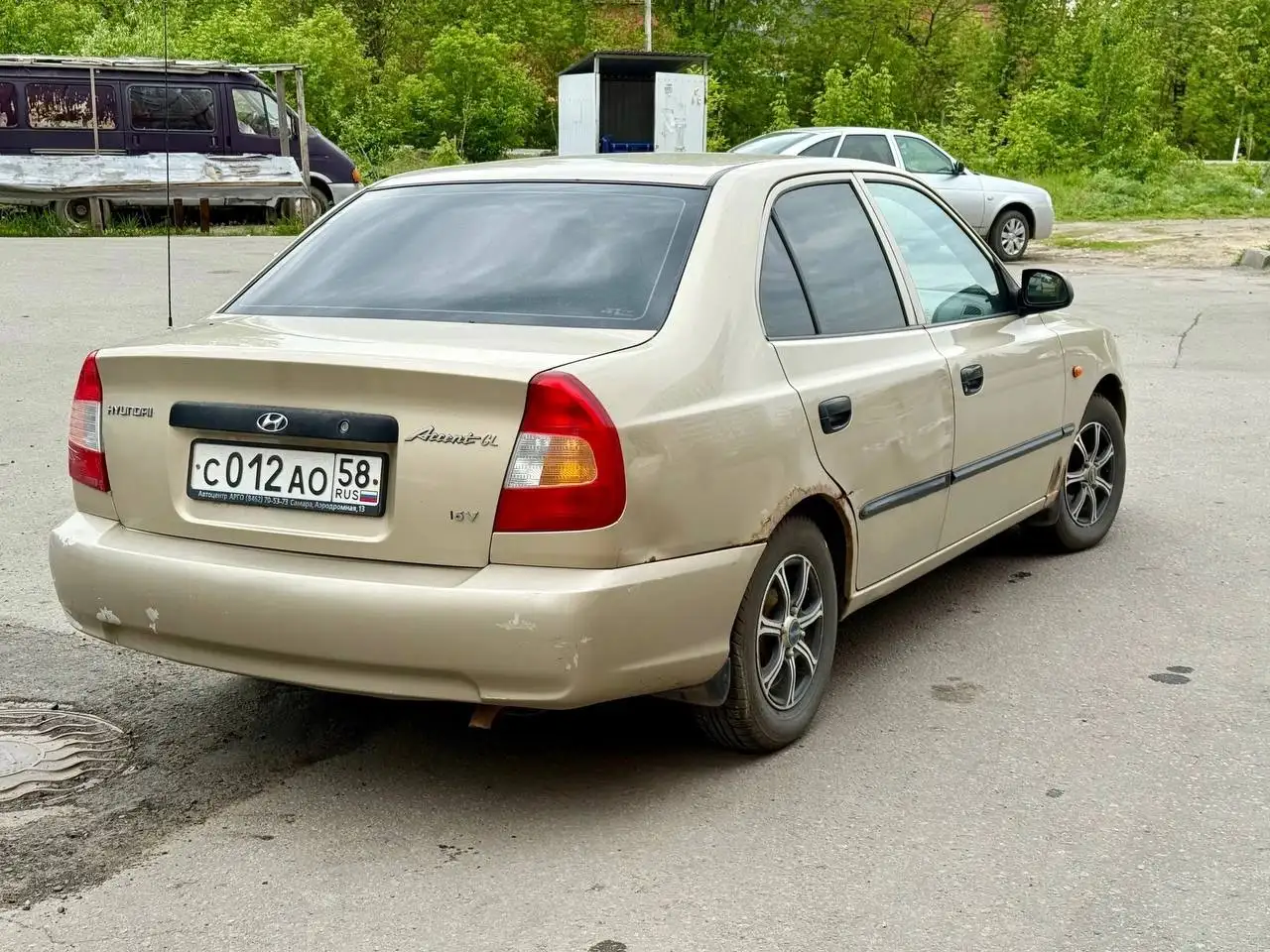 Продажа корейского автомобиля - Легковые автомобили (Авто) в Саранск
