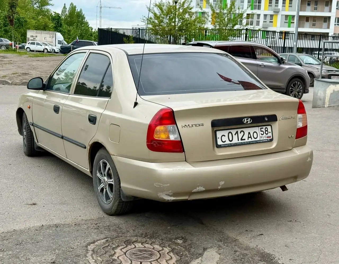 Продажа корейского автомобиля - Легковые автомобили (Авто) в Саранск