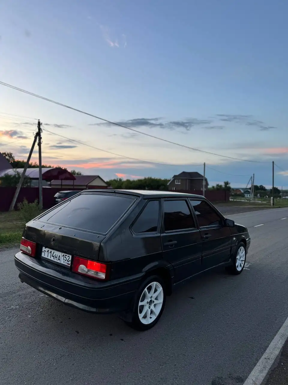 ВАЗ 2114 (14) 2006 года, на ходу, чистая - Легковые автомобили (Авто) в Саранск