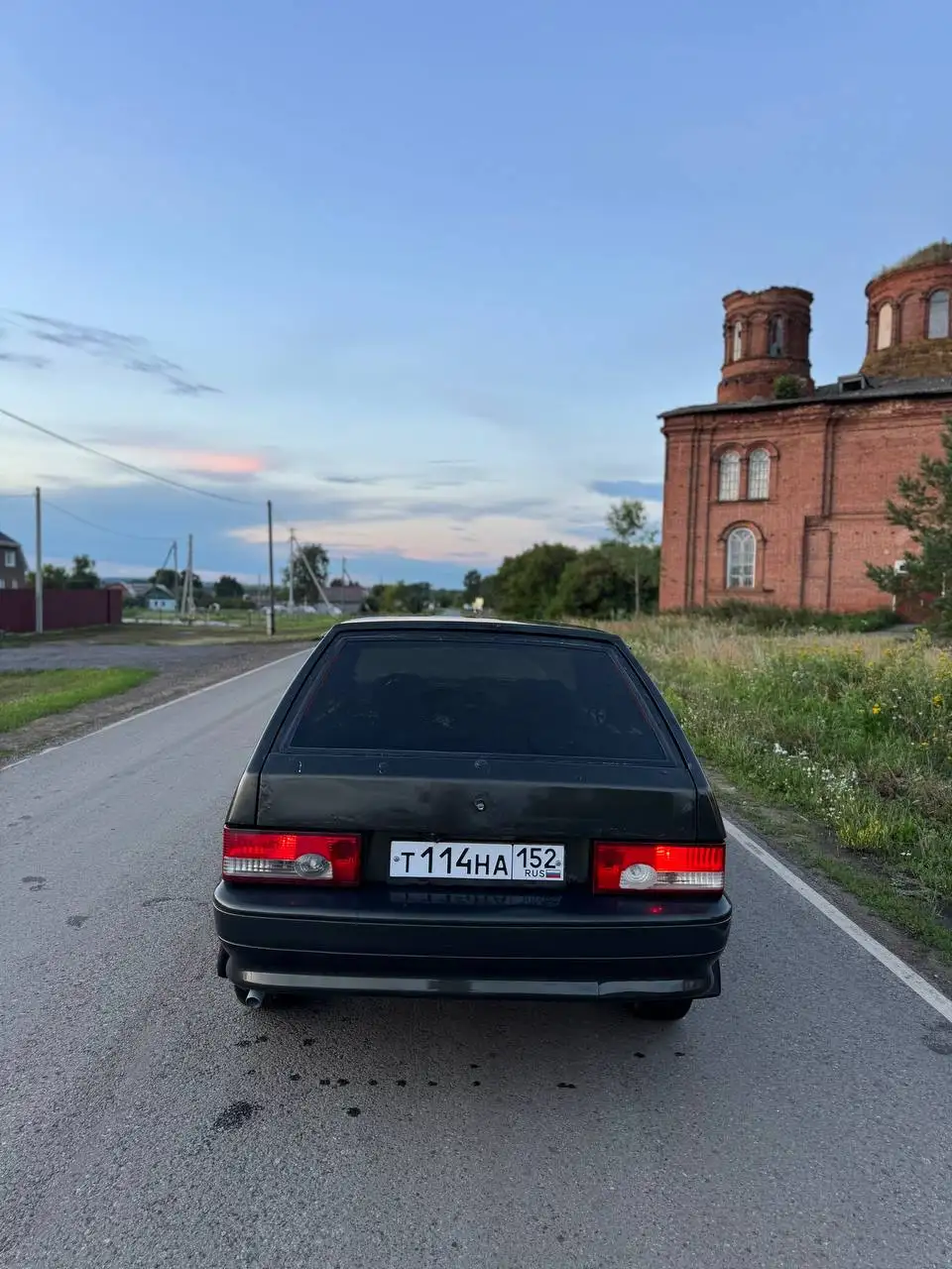 ВАЗ 2114 (14) 2006 года, на ходу, чистая - Легковые автомобили (Авто) в Саранск