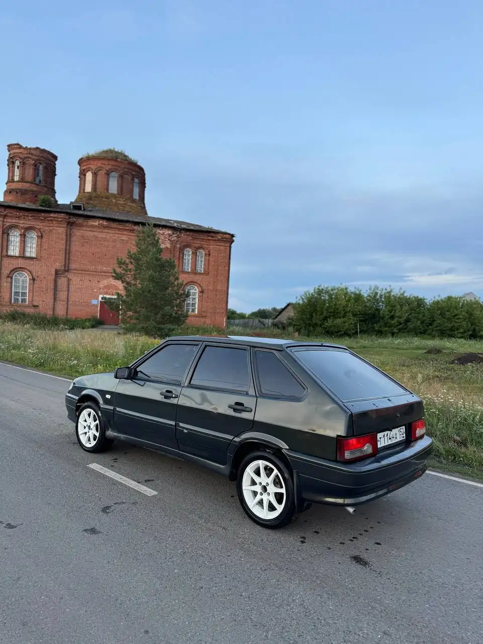 ВАЗ 2114 (14) 2006 года, на ходу, чистая - Легковые автомобили (Авто) в Саранск