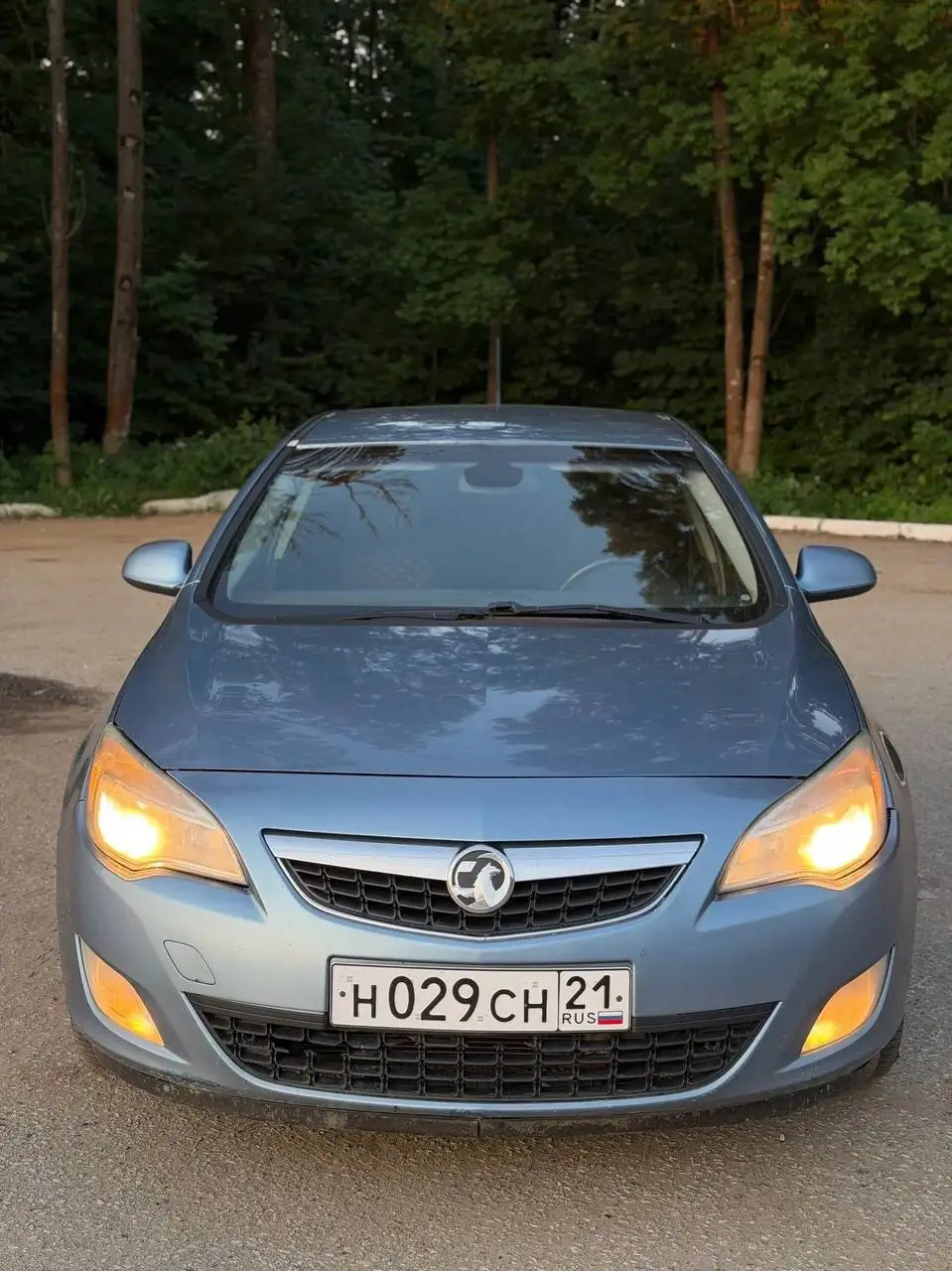 Opel Astra J 2010, 1.6 МКПП, после капремонта - Легковые автомобили (Авто) в Саранск