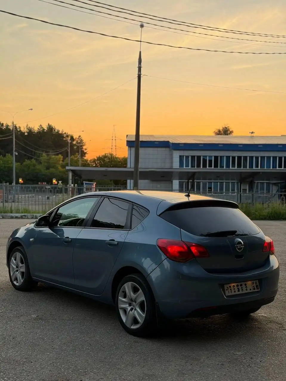 Opel Astra J 2010, 1.6 МКПП, после капремонта - Легковые автомобили (Авто) в Саранск