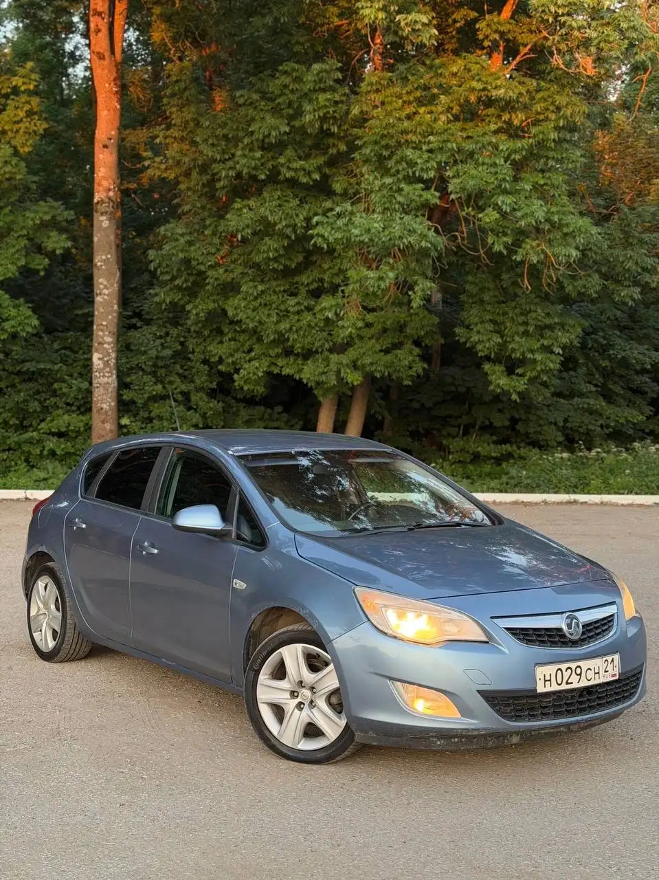 Opel Astra J 2010, 1.6 МКПП, после капремонта - Легковые автомобили (Авто) в Саранск