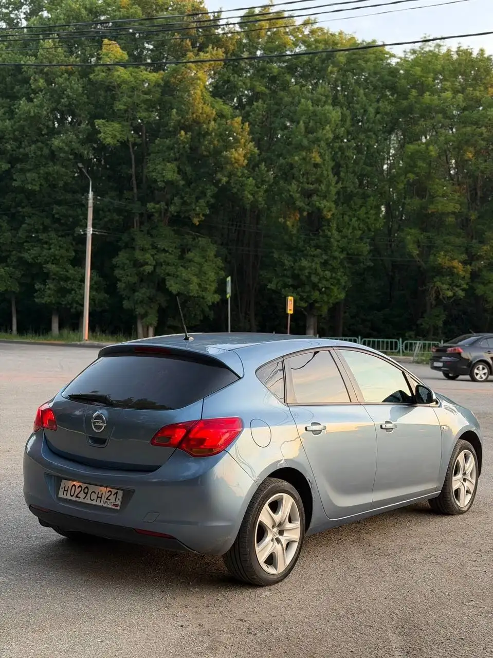 Opel Astra J 2010, 1.6 МКПП, после капремонта - Легковые автомобили (Авто) в Саранск