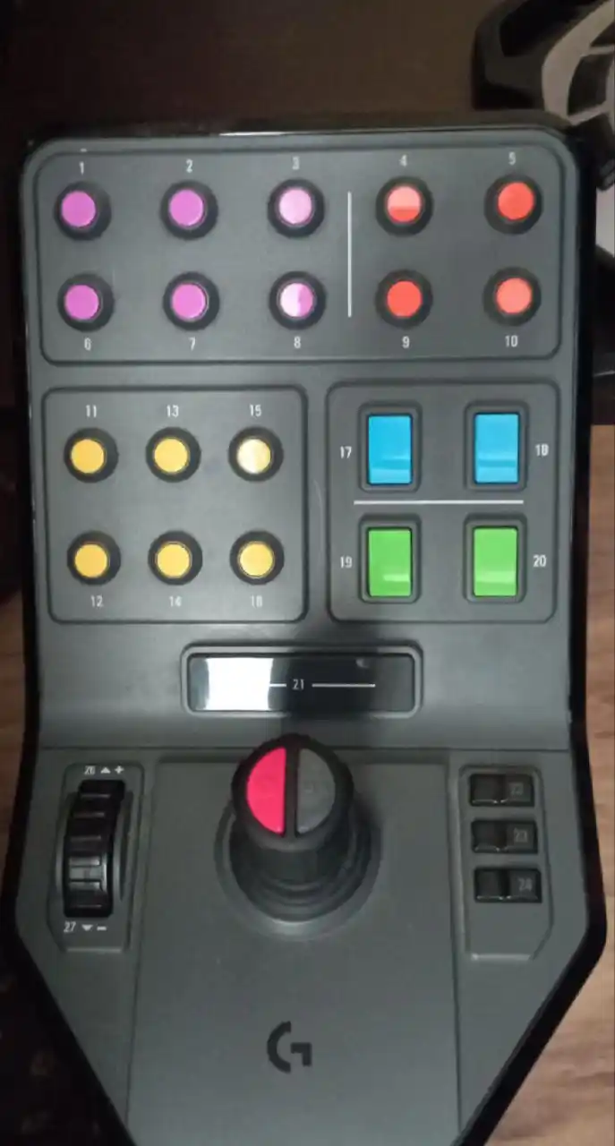 Продам панель доп.кнопок