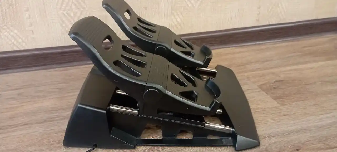 Педали для авиасимуляторов Trustmaster TFRP