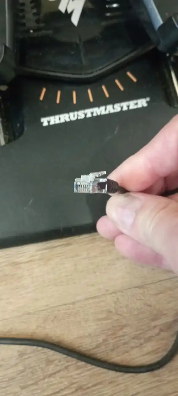 Педали для авиасимуляторов Trustmaster TFRP