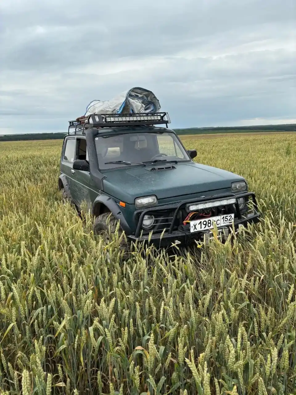 Продам Ниву 1998 года