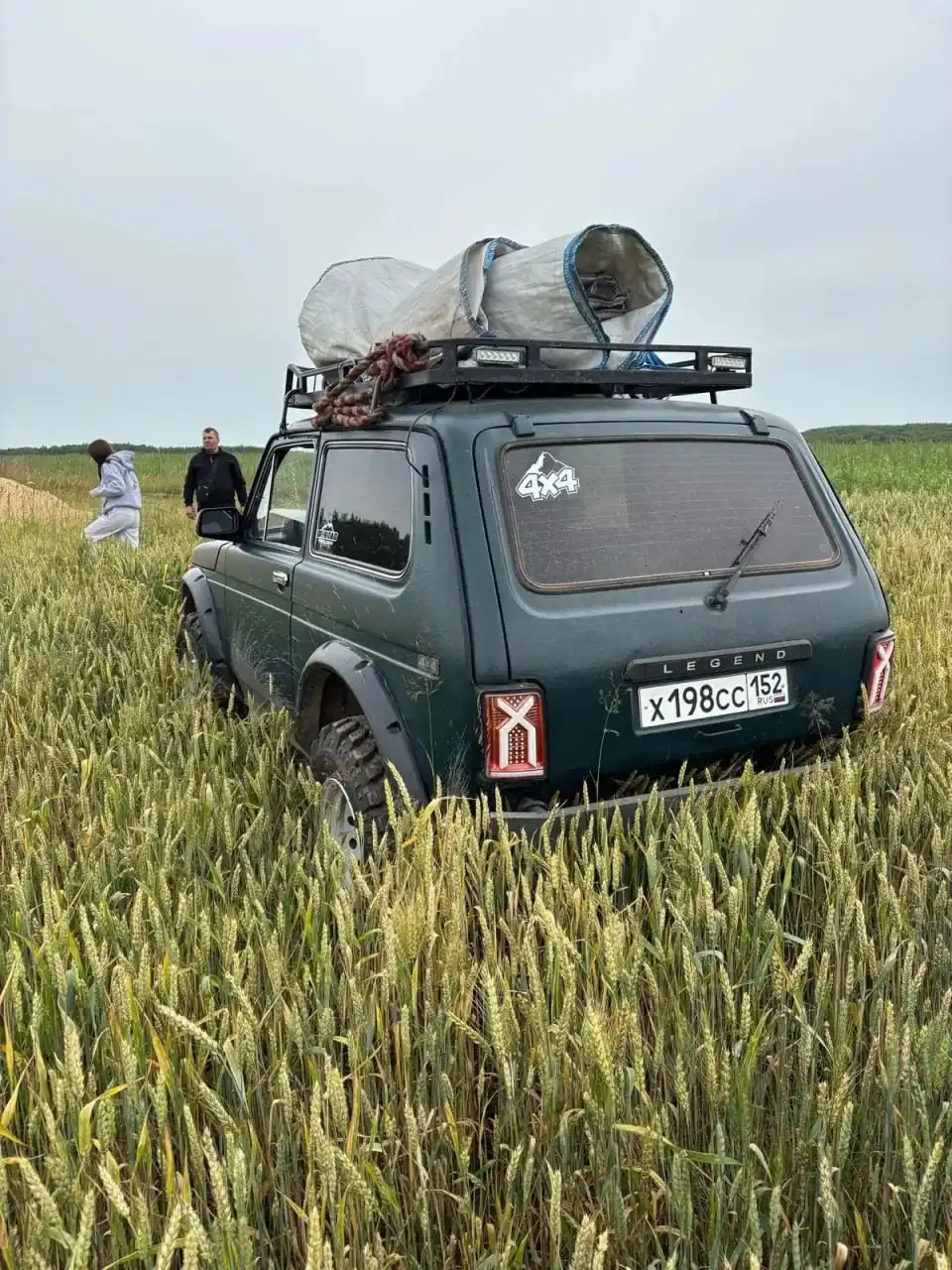 Продам Ниву 1998 года