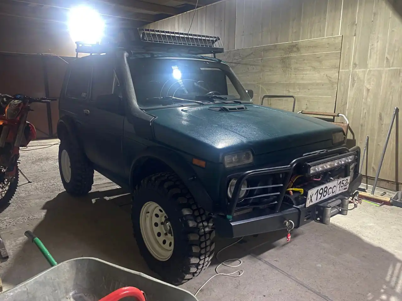 Продам Ниву 1998 года