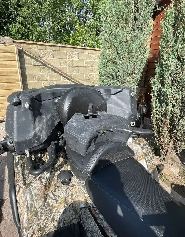 Продажа BRP Outlander 800 Max XT