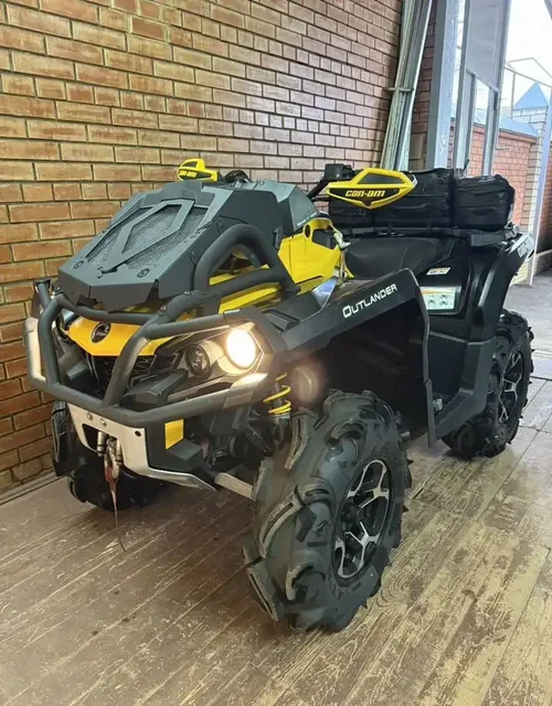 BRP CAN-AM OUTLANDER XMR 650 - Авто в Саратов