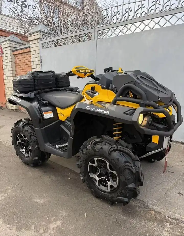 BRP CAN-AM OUTLANDER XMR 650