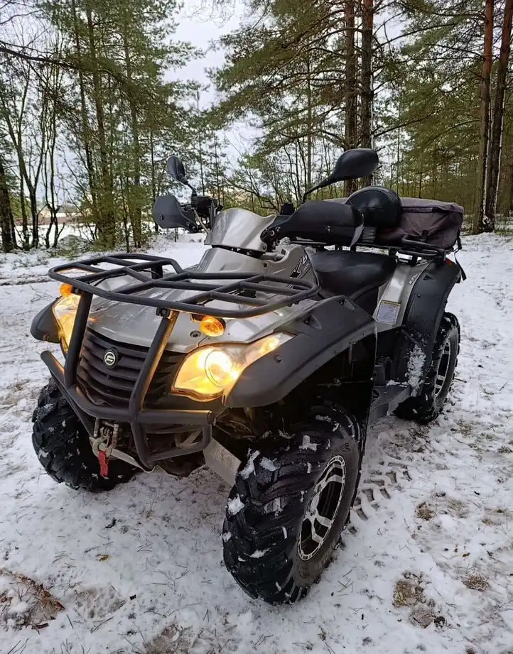 Продам CFMOTO CF625-X6 EFI