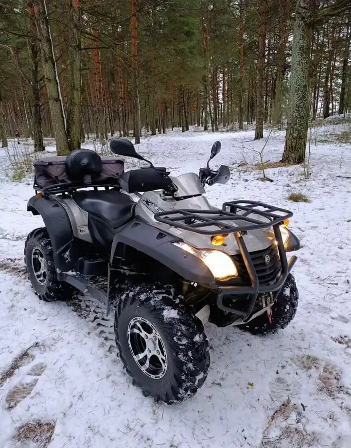 Продам CFMOTO CF625-X6 EFI