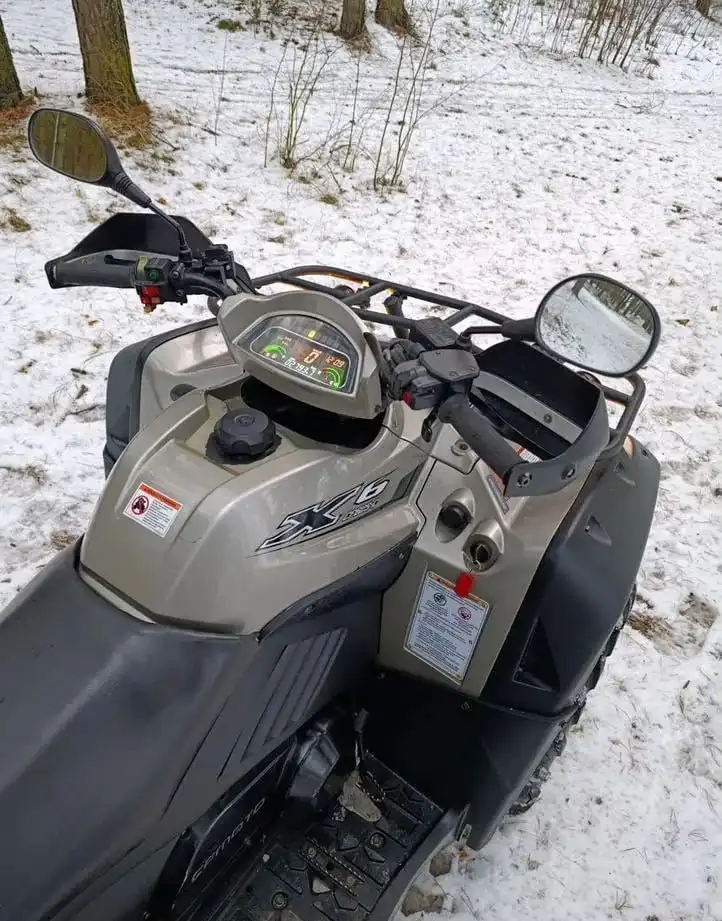 Продам CFMOTO CF625-X6 EFI