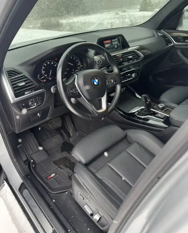 BMW X3 G01 30i xDrive 2018 года с пробегом 83 000 км - Авто в Саратов
