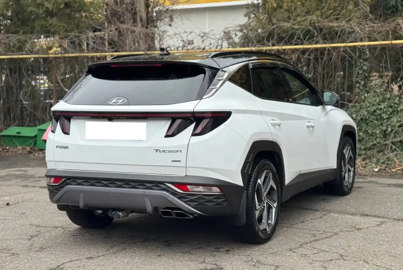 Продажа Hyundai Tucson 2020 дизель 1.6 автомат полный привод - Легковые автомобили (Авто) в Саратов