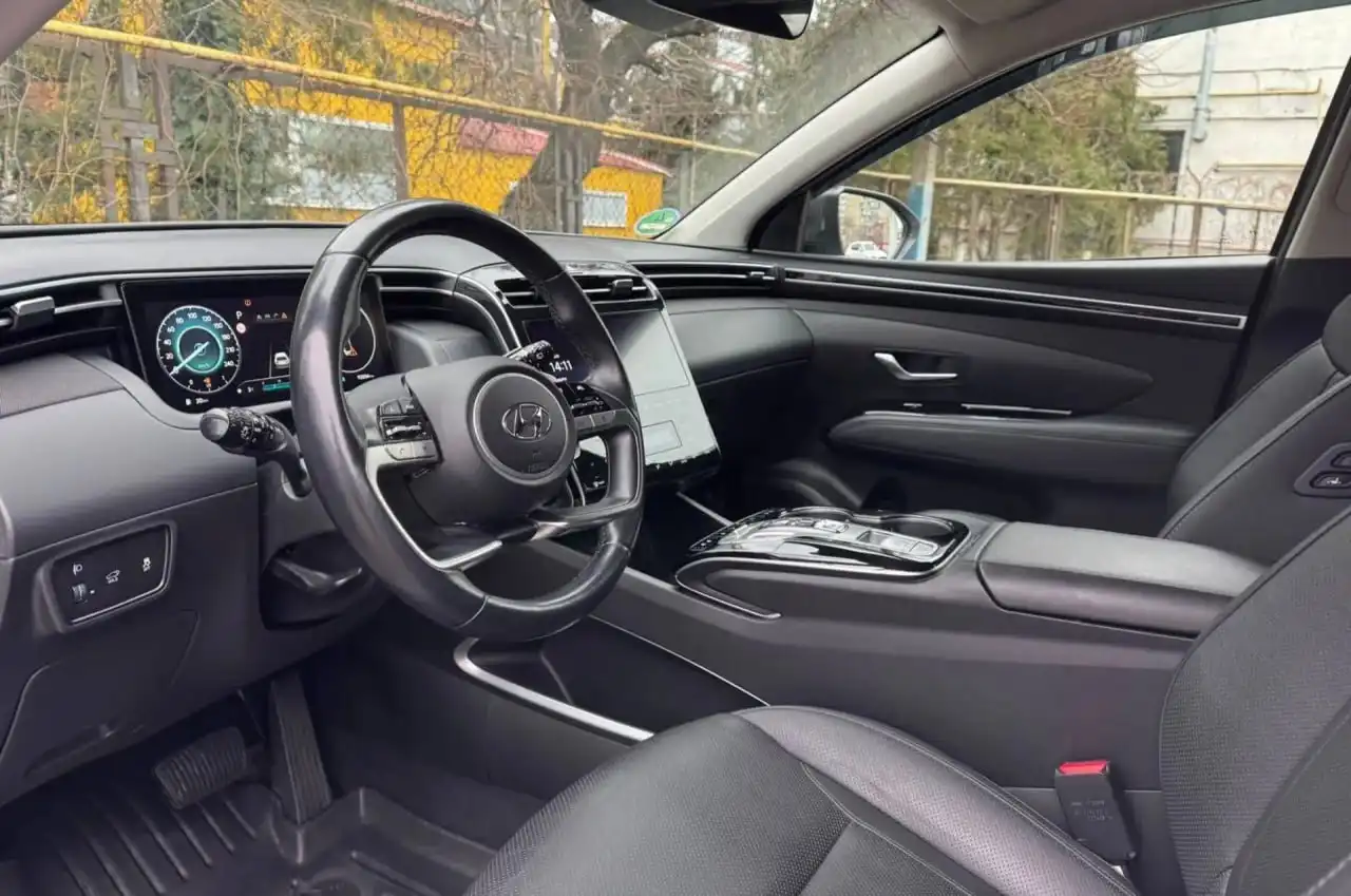 Продажа Hyundai Tucson 2020 дизель 1.6 автомат полный привод - Легковые автомобили (Авто) в Саратов