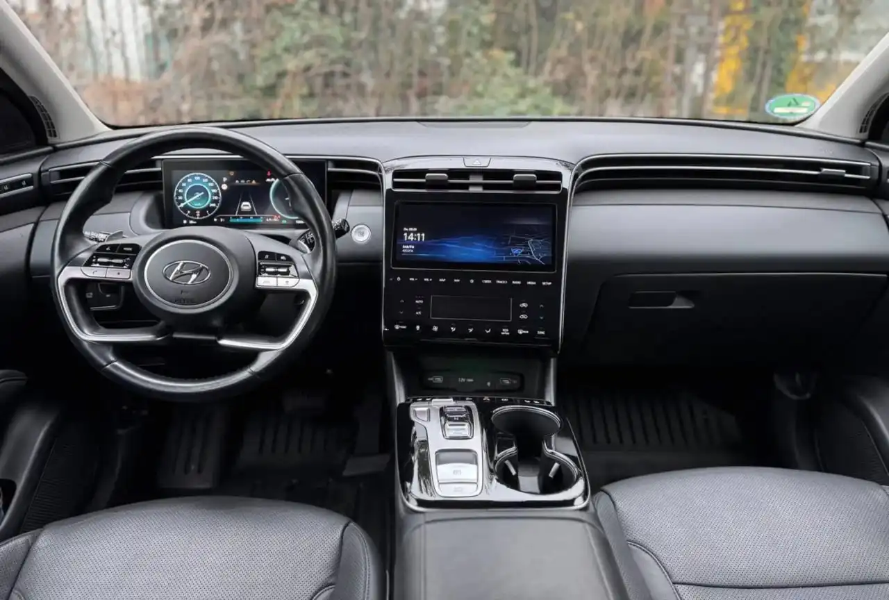 Продажа Hyundai Tucson 2020 дизель 1.6 автомат полный привод - Легковые автомобили (Авто) в Саратов